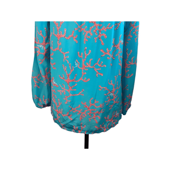 Lilly Pulitzer Silk  Top - Picture 5 of 10